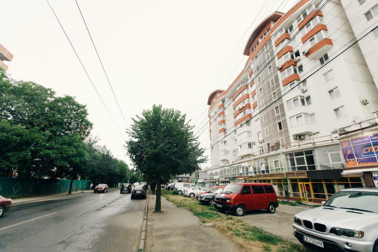 Oazis Apartments Chernivtsi Εξωτερικό φωτογραφία